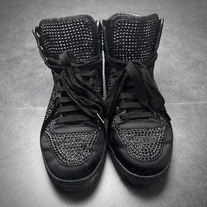 Gucci Glitter Sneaker