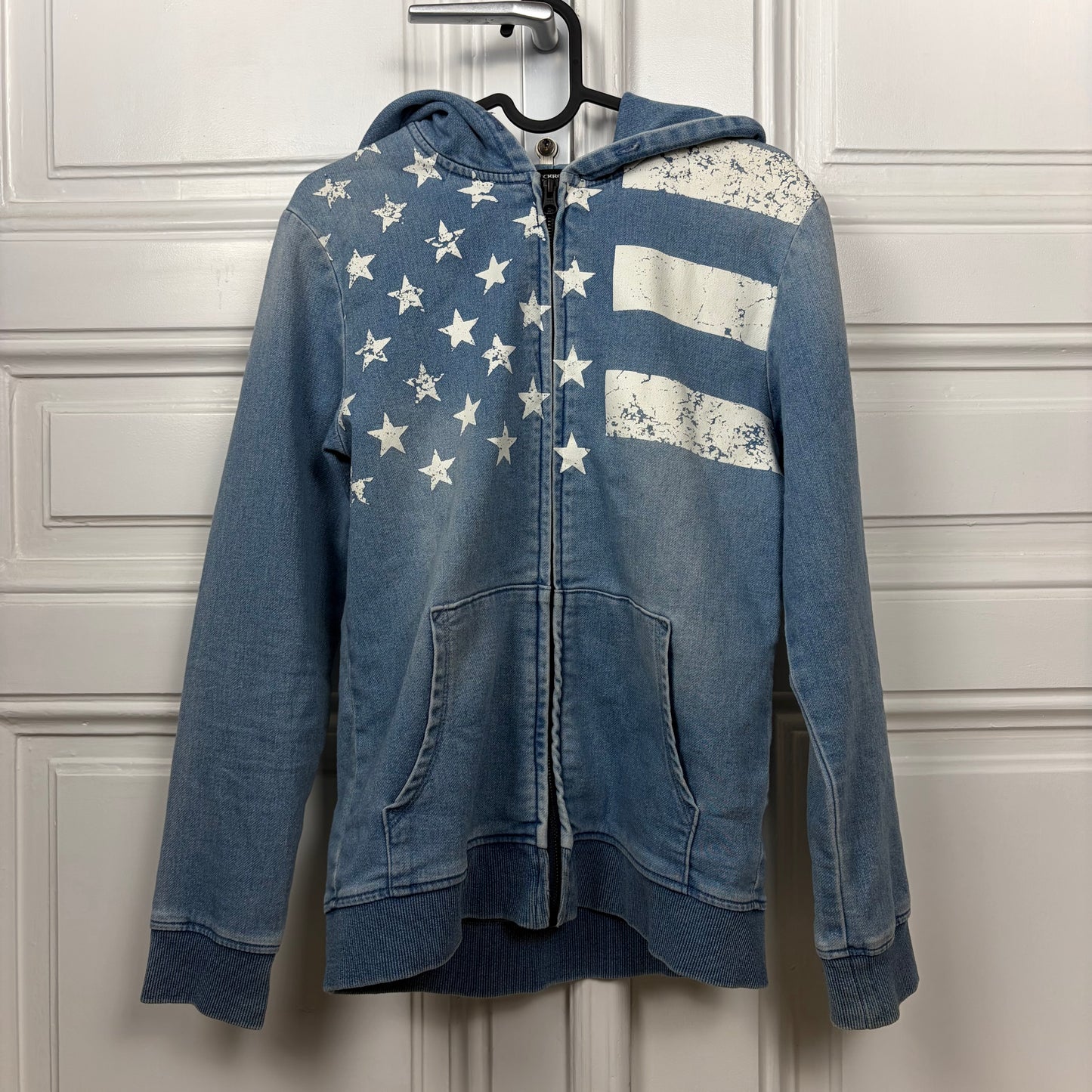 Jack Rose America Zip Hoodie