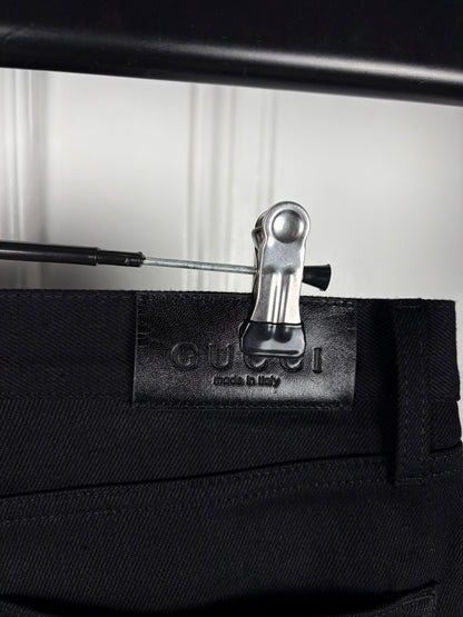 Gucci Horsebit Denim by Demna