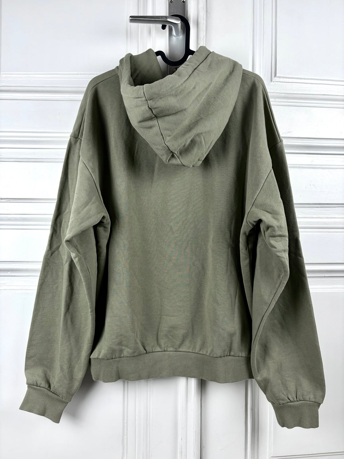 Celine Olive Logo Hoodie