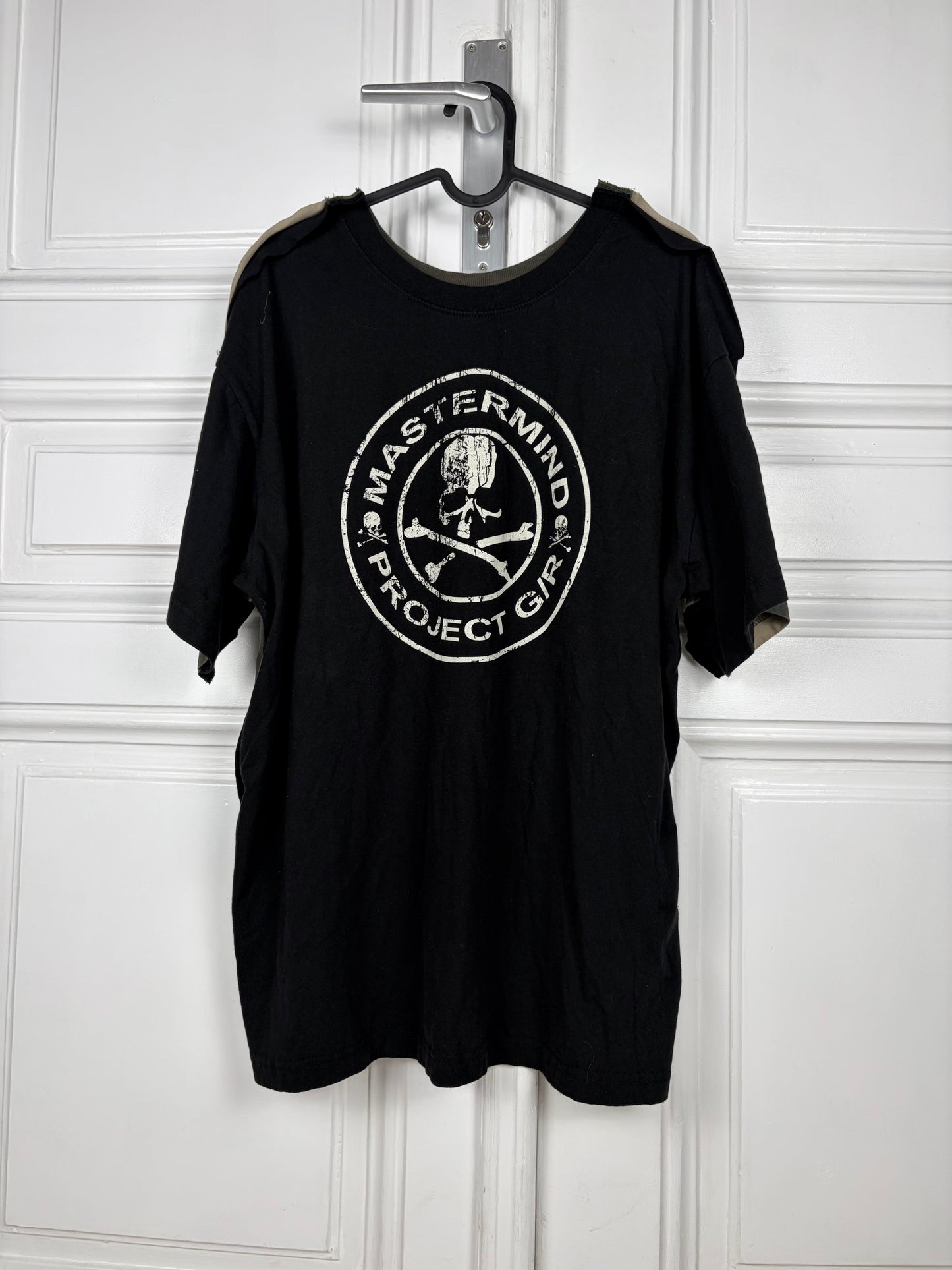 Mastermind project GR tshirt