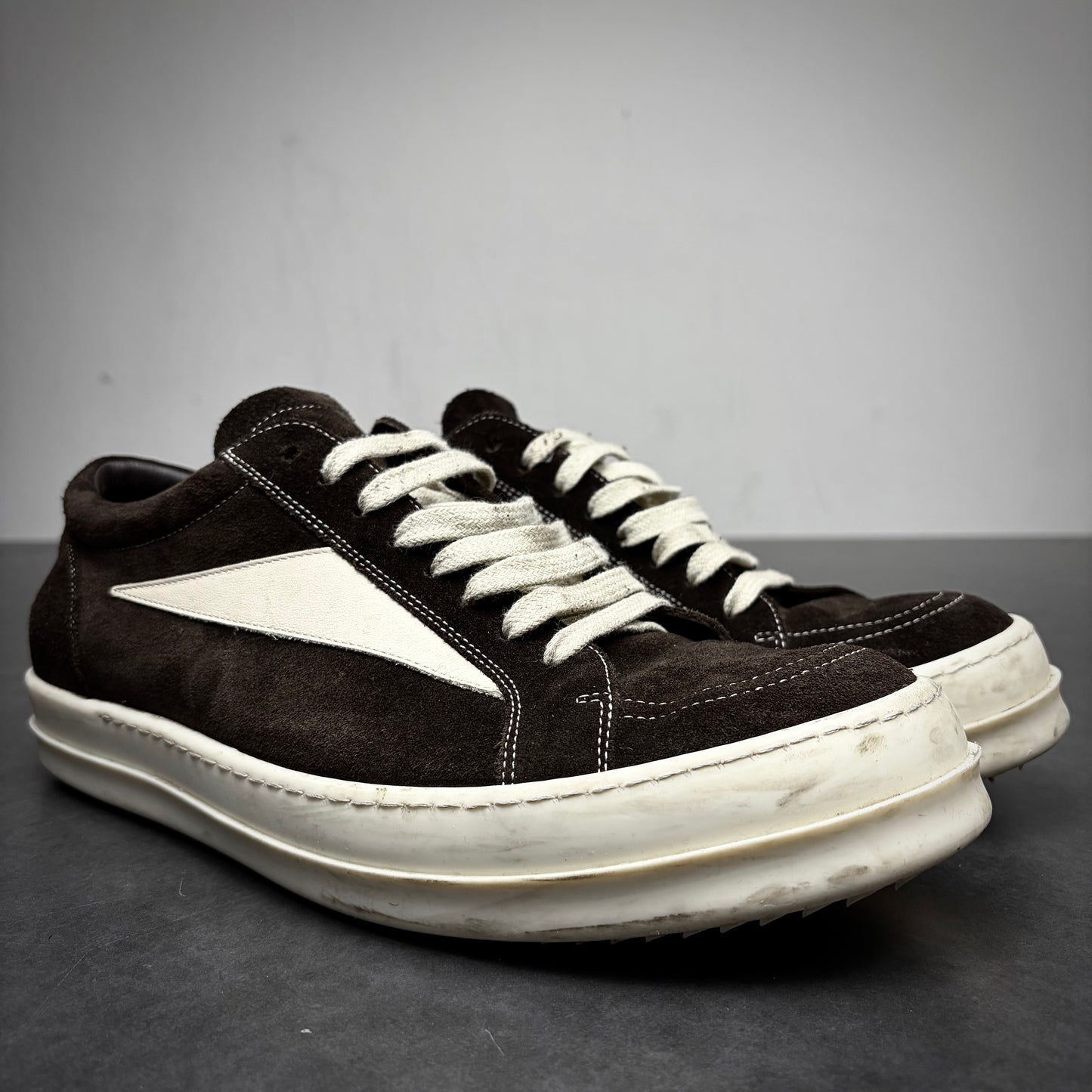 Rick Owens Mainline Vans