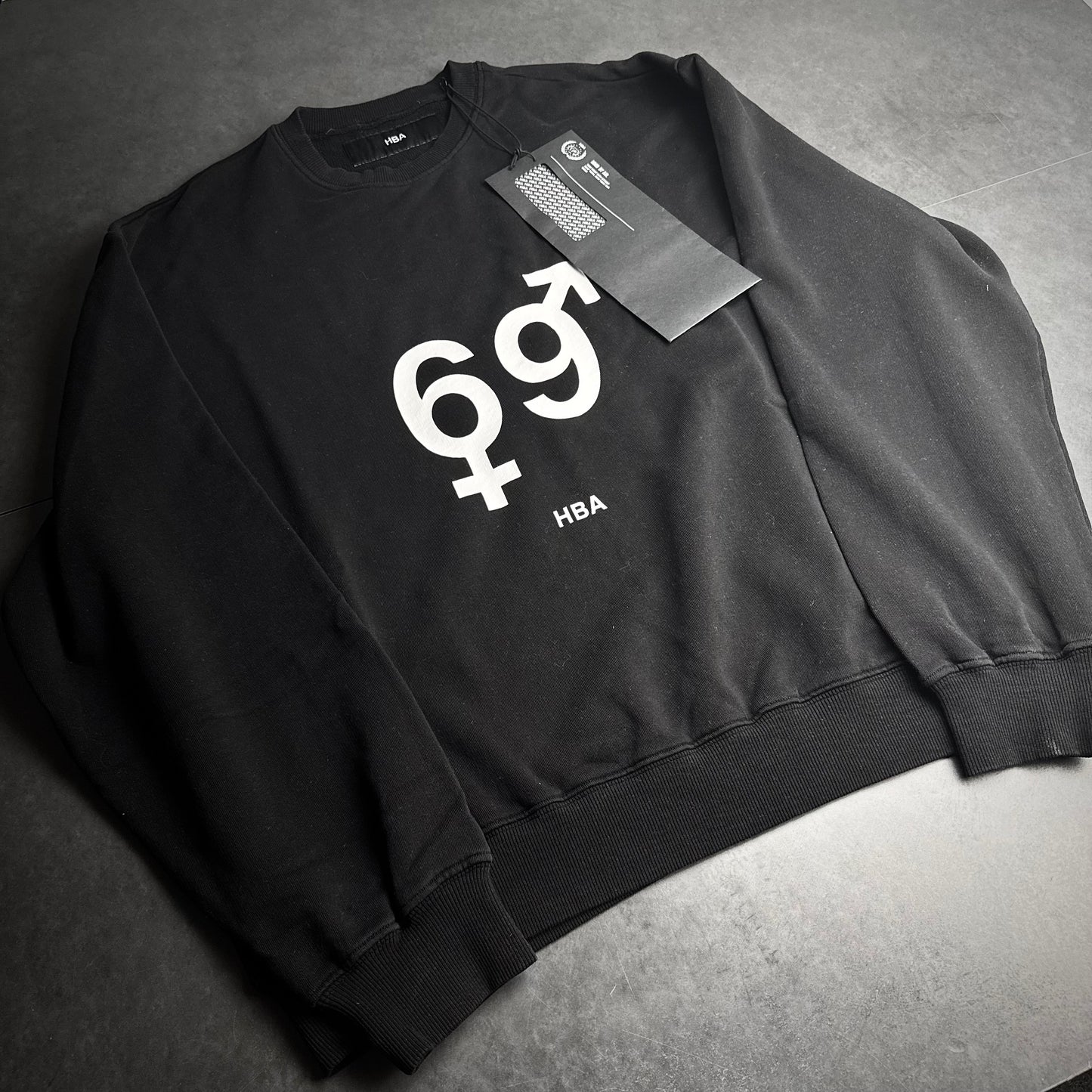 Hood By Air „69“ Sweater