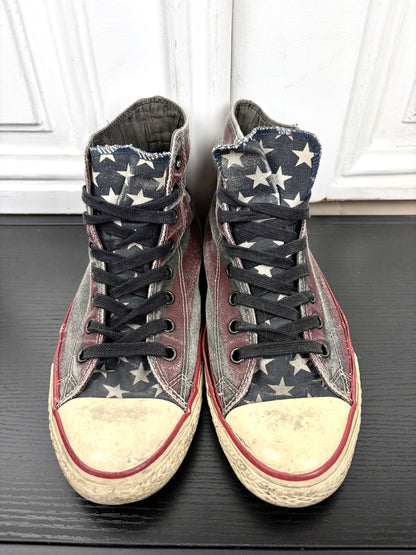 Converse American Flag Chucks