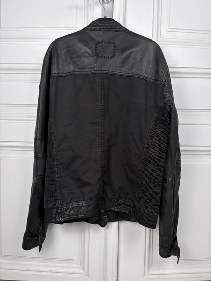 Tigha Leather Jacket