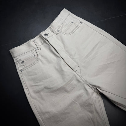 Rick Owens „Japanese Denim“ Bolan