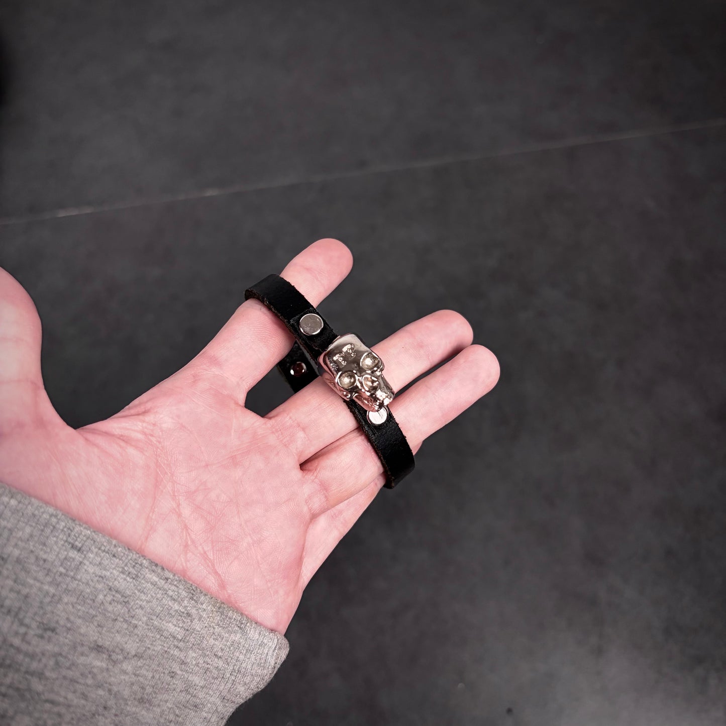 Philipp plein skull bracelet