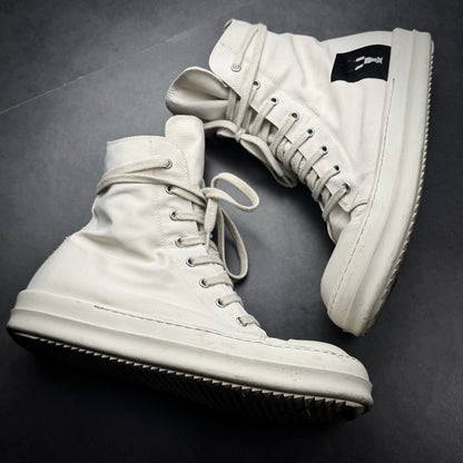 Rick Owens Drkshdw Ramones