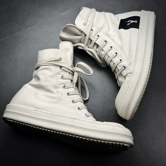 Rick Owens Drkshdw Ramones