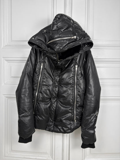 Barja Puffer jacket