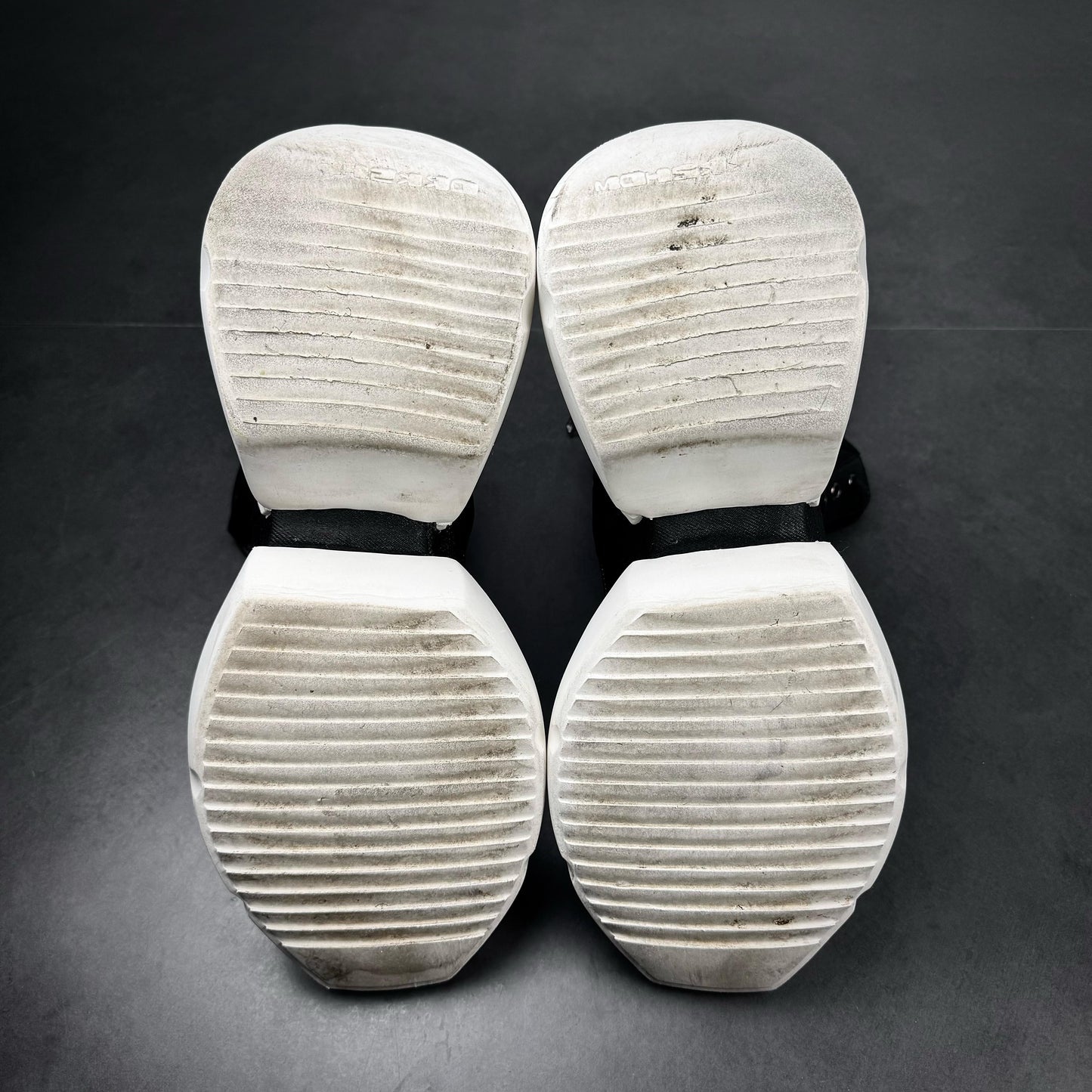 Rick owens „waxed“ army split sole