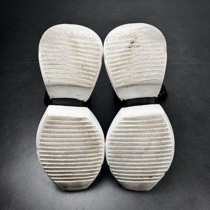Rick owens „waxed“ army split sole