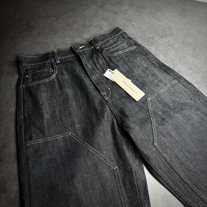 Rick owens "Double knee" Geth cut S/S23 LIDO