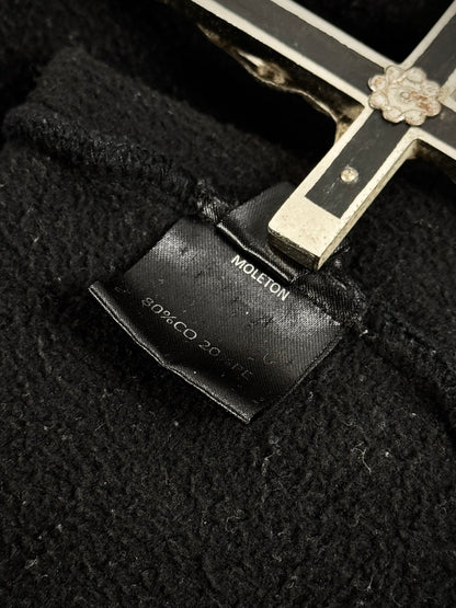 Vetements „OG Metal“ Hoodie A/W15