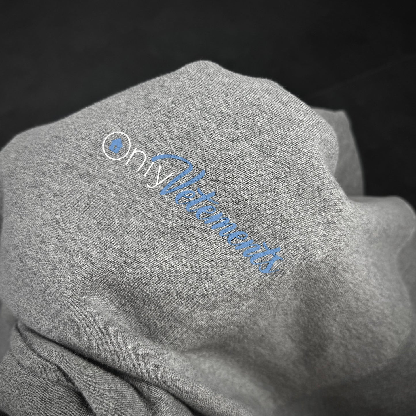 Vetements „onlyvetements“ hoodie