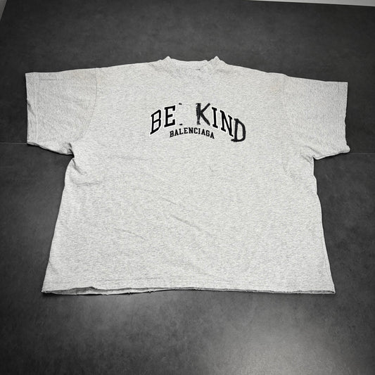 Balenciaga Be Kind Tshirt