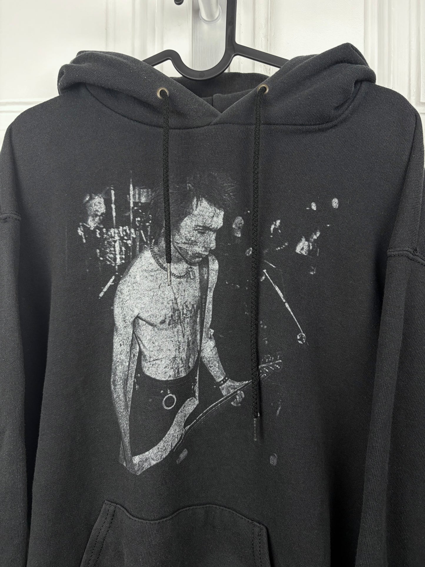 Sid Vicious vintage hoodie