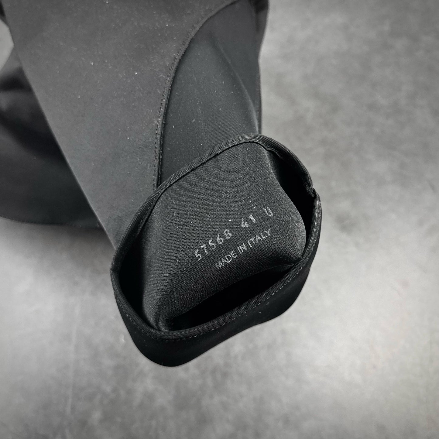 Rick owens „fetish“ sneaker