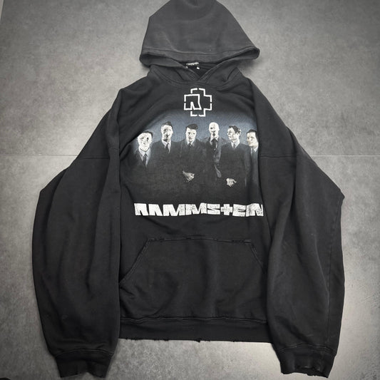 Balenciaga „Rammstein“ hoodie