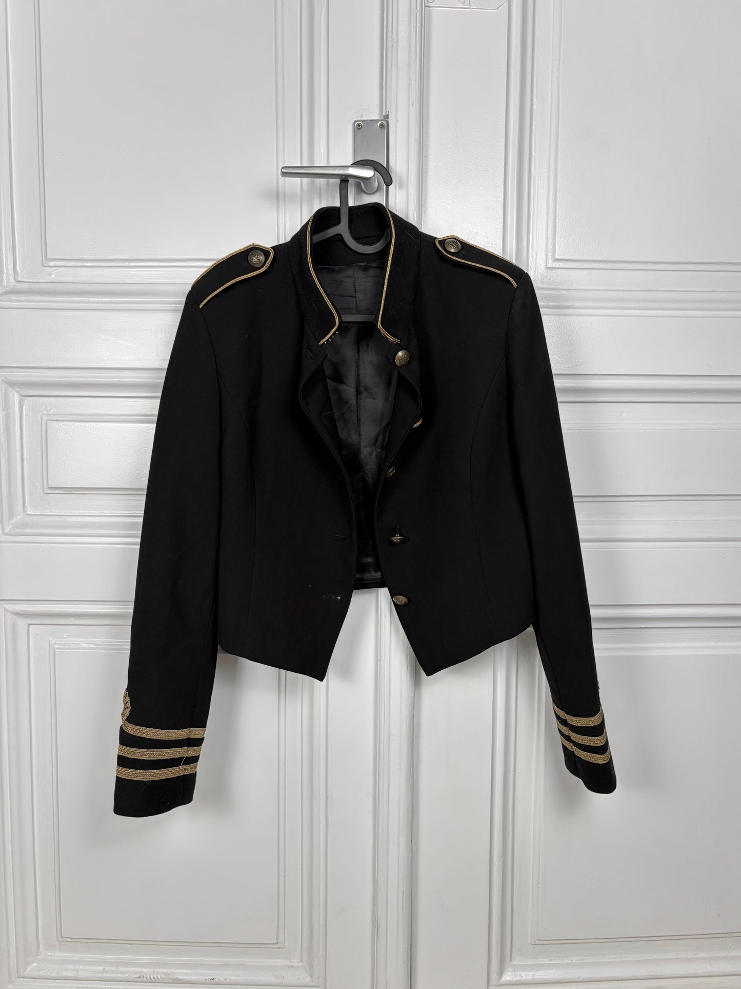 Ralph Lauren Purple Label Napoleon Jacket