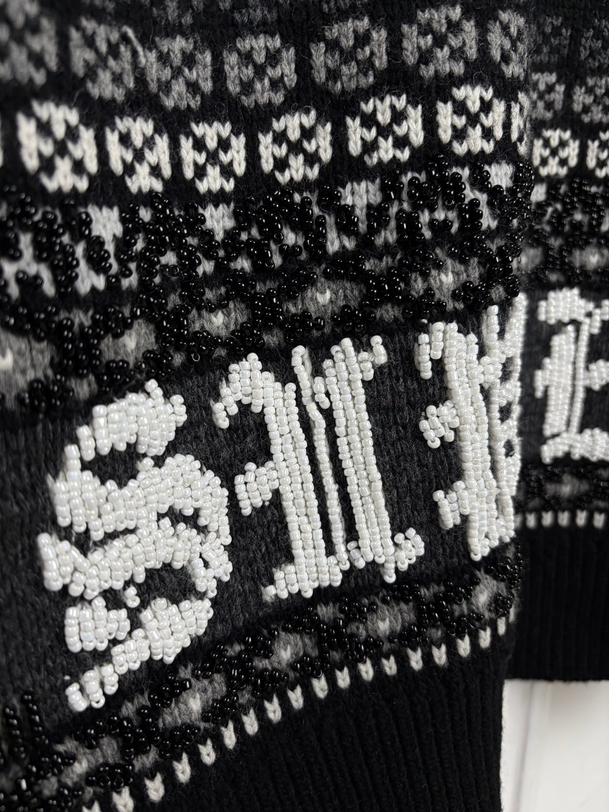 Supreme beated zip up