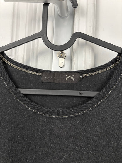 Roar „Dirty“ Studded Tshirt