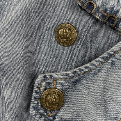 Ralph Lauren Napoleon Denim Jacket