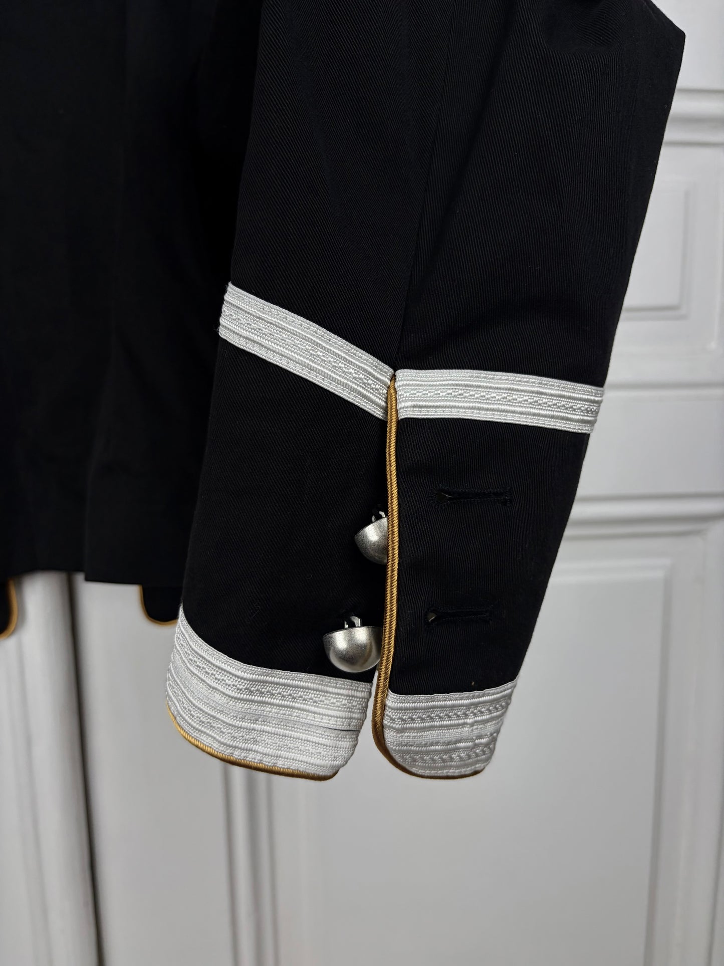 Ann Demeulemeester Napoleon Jacke