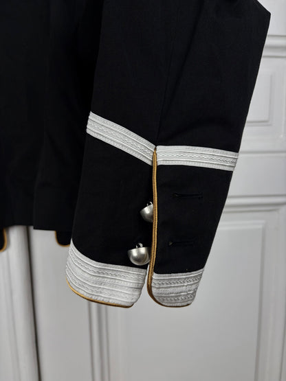 Ann Demeulemeester Napoleon Jacke