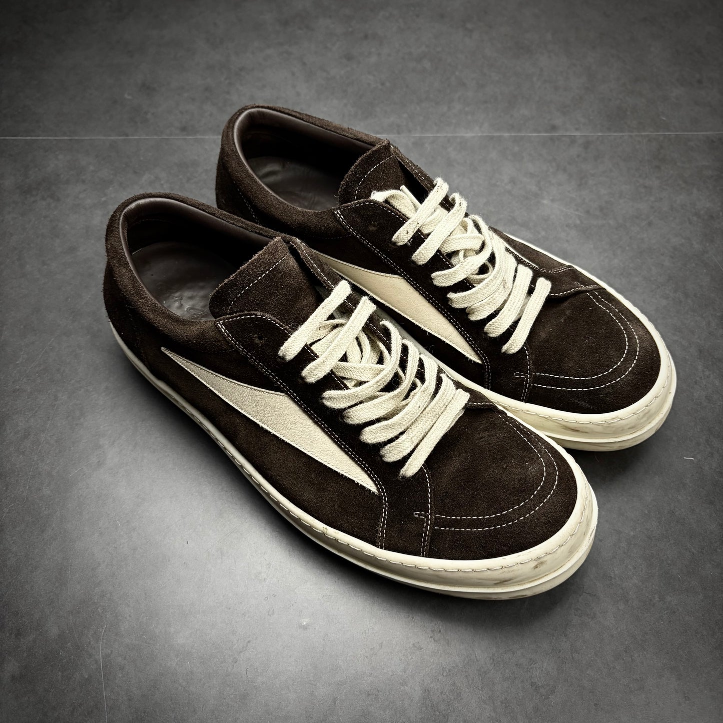 Rick Owens Mainline Vans