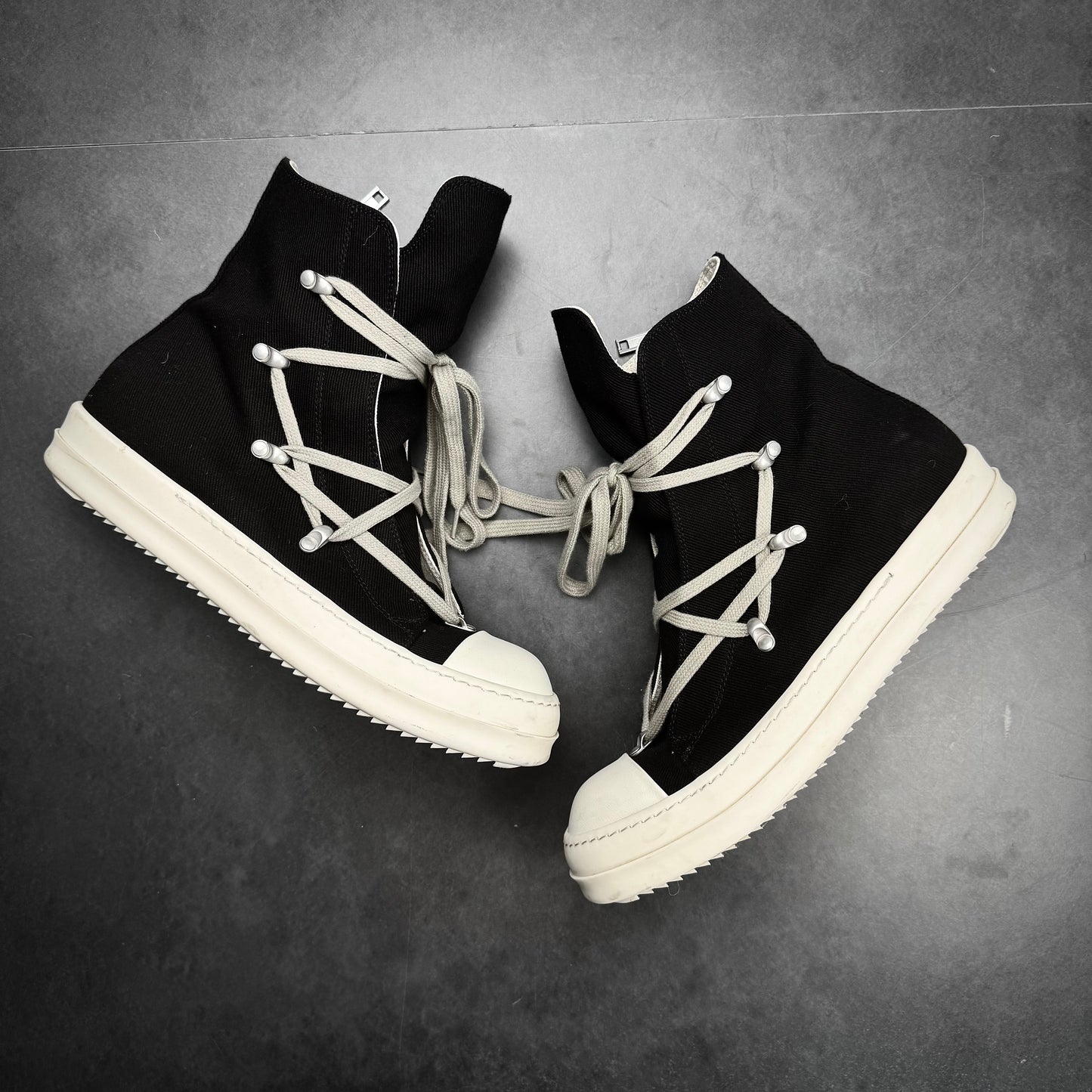 Rick Owens „Hexagram“ Ramones