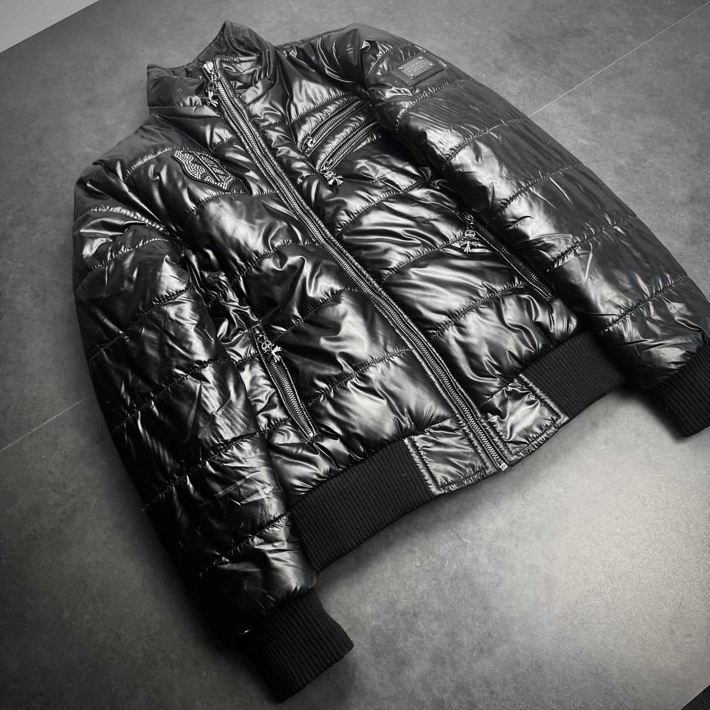 Philipp Plein Puffer Jacket