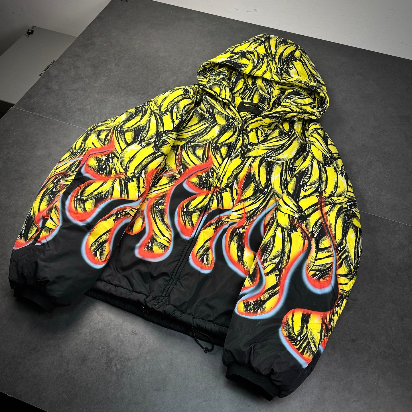 Prada „Banana“ Jacket F/W18