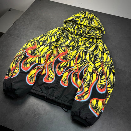 Prada „Banana“ Jacket F/W18