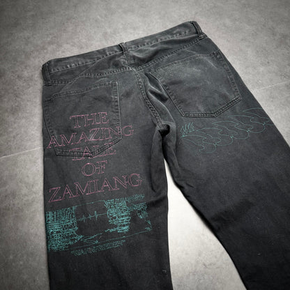 Undercover 2016 „Wahnfrieden“ Bolt Pants