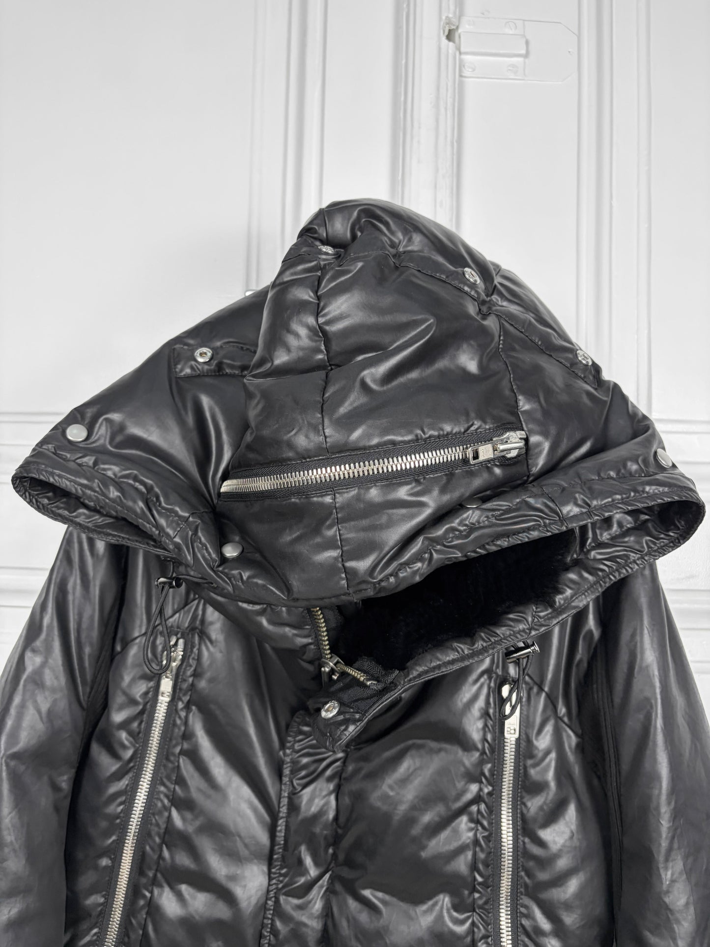 Barja Puffer jacket