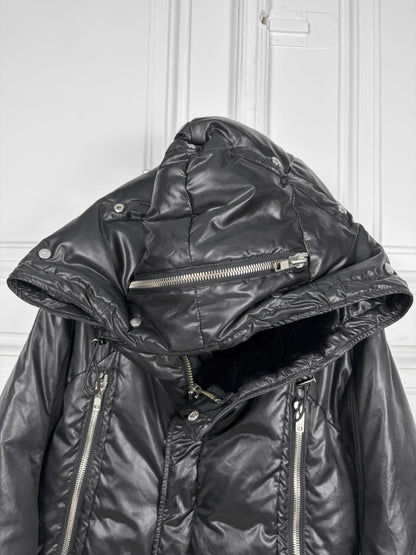 Barja Puffer jacket