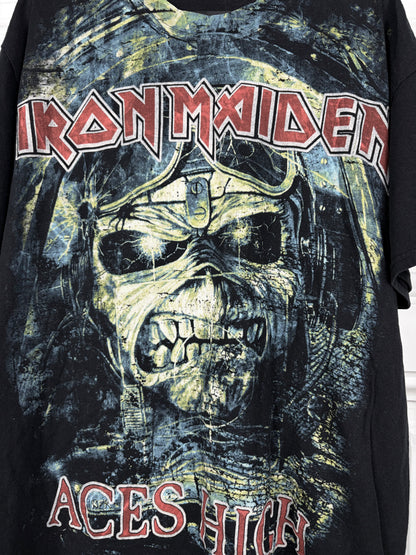 Vintage Iron Maiden tshirt