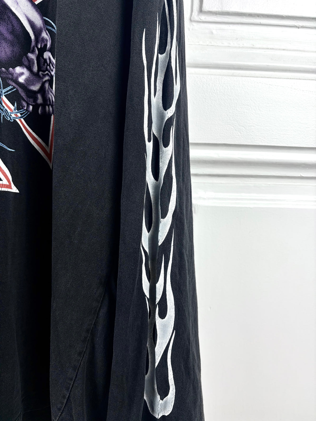 Vintage Bikers Longsleeve