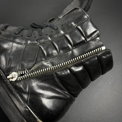 Rick Owens AW/09 Adidas Crust Dunks