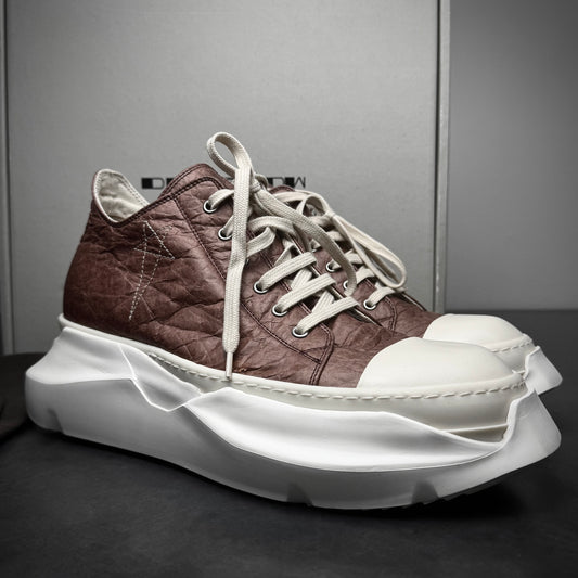 Rick Owens „Pentagram“ Abstract Ramones