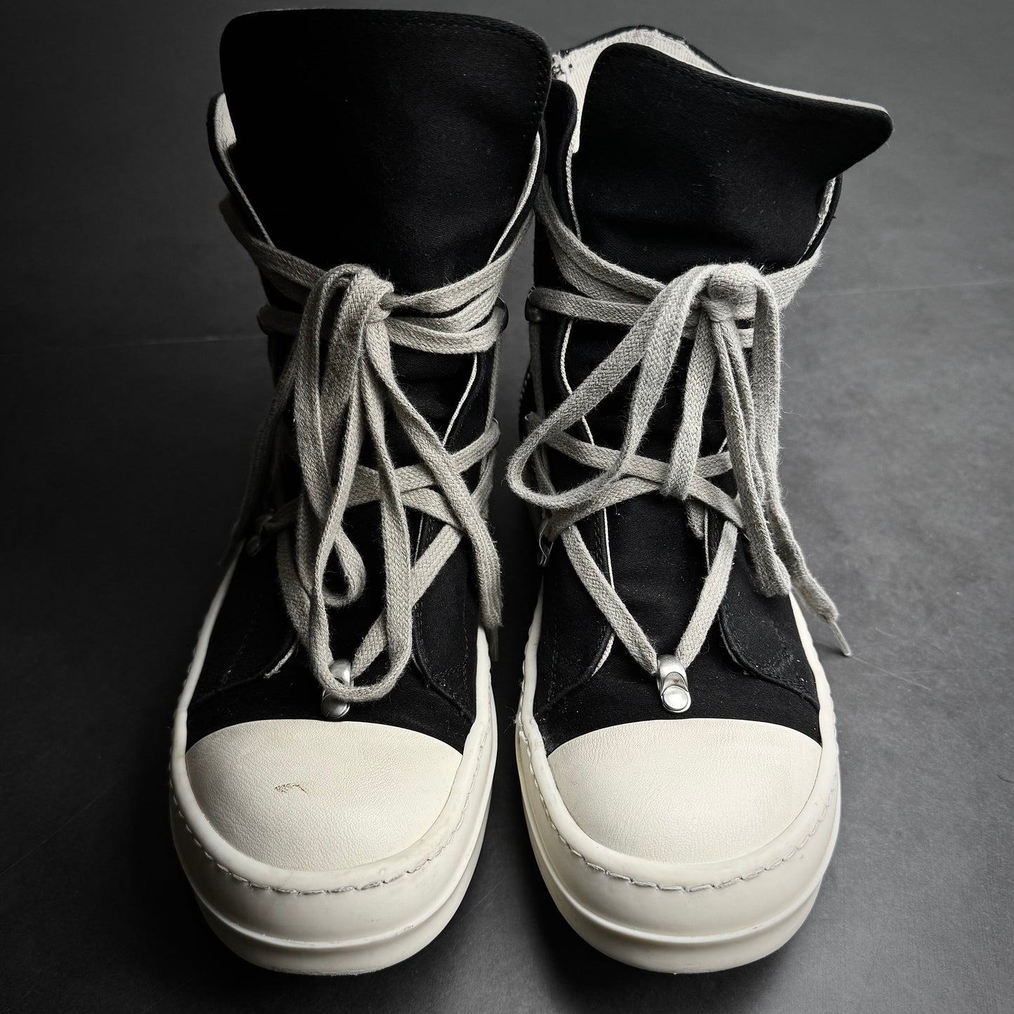 Rick Owens „Hexagram“ Ramones S/S23 LIDO