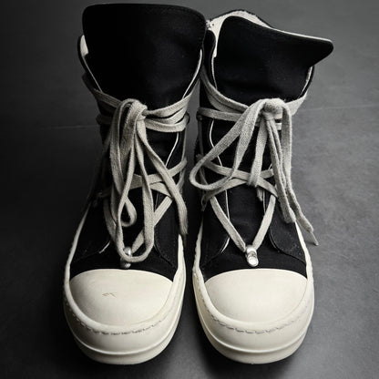Rick Owens „Hexagram“ Ramones S/S23 LIDO