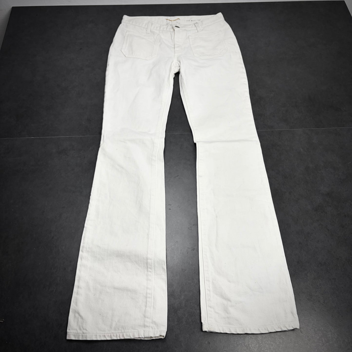 Saint Laurent 2014 Bootcut Denim