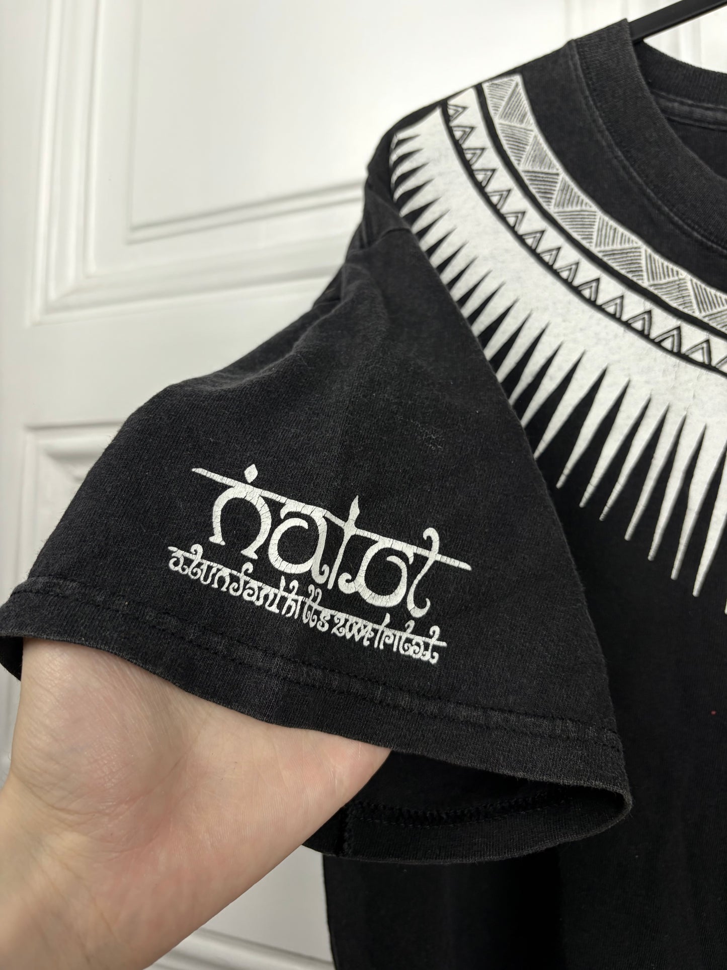 Vintage scab tshirt