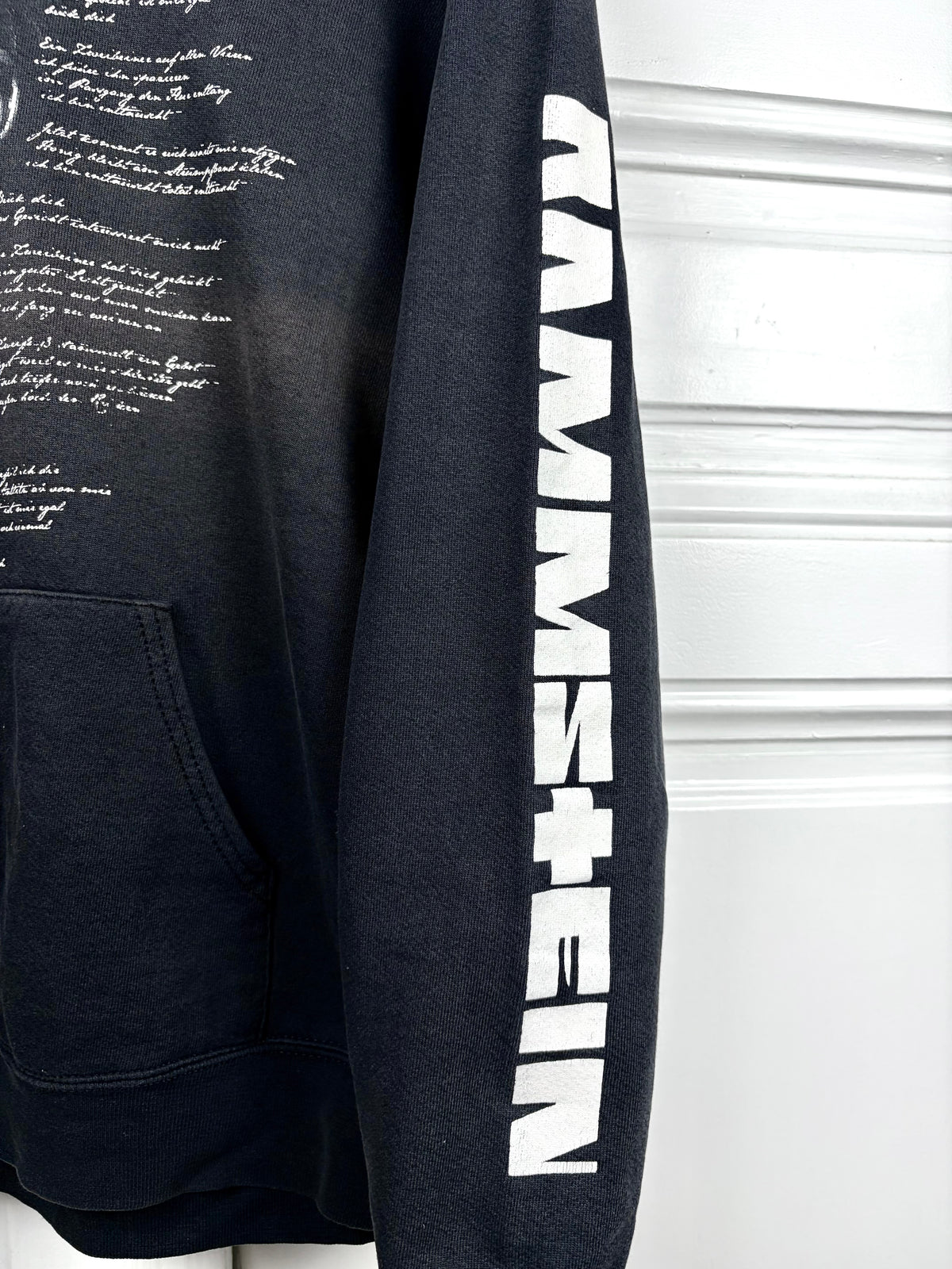 Vintage Rammstein Sehnsucht Hoodie