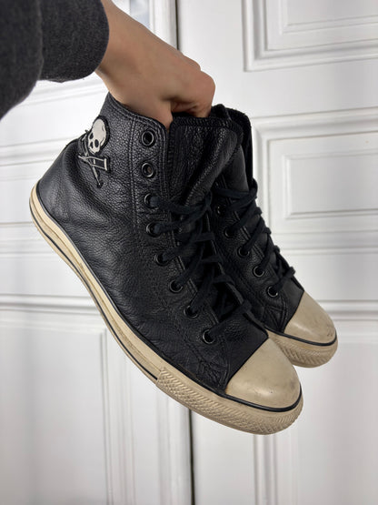 Jackass x Converse Chucks