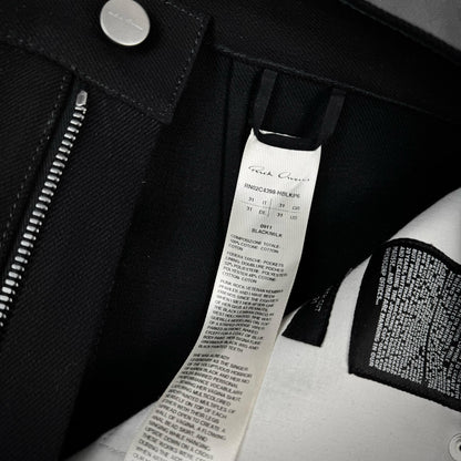 Rick owens x Kembra "exclusive" geth cut