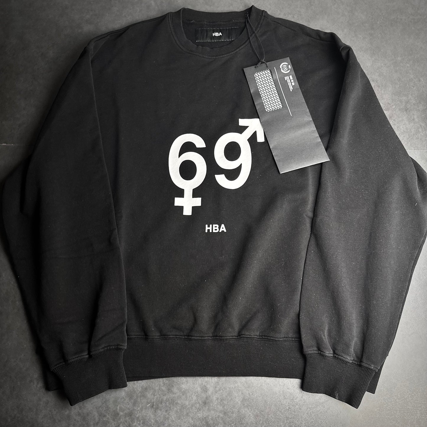 Hood By Air „69“ Sweater