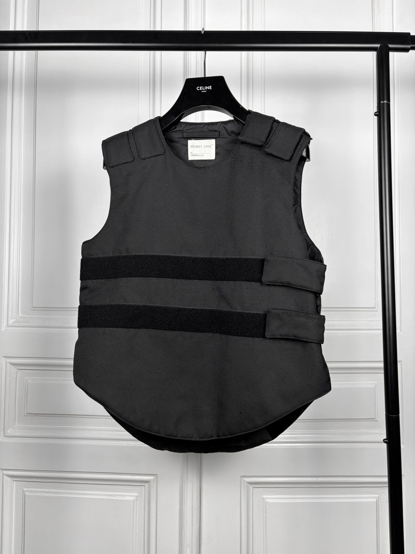 Helmut Lang 1998 Bulletproof Vest
